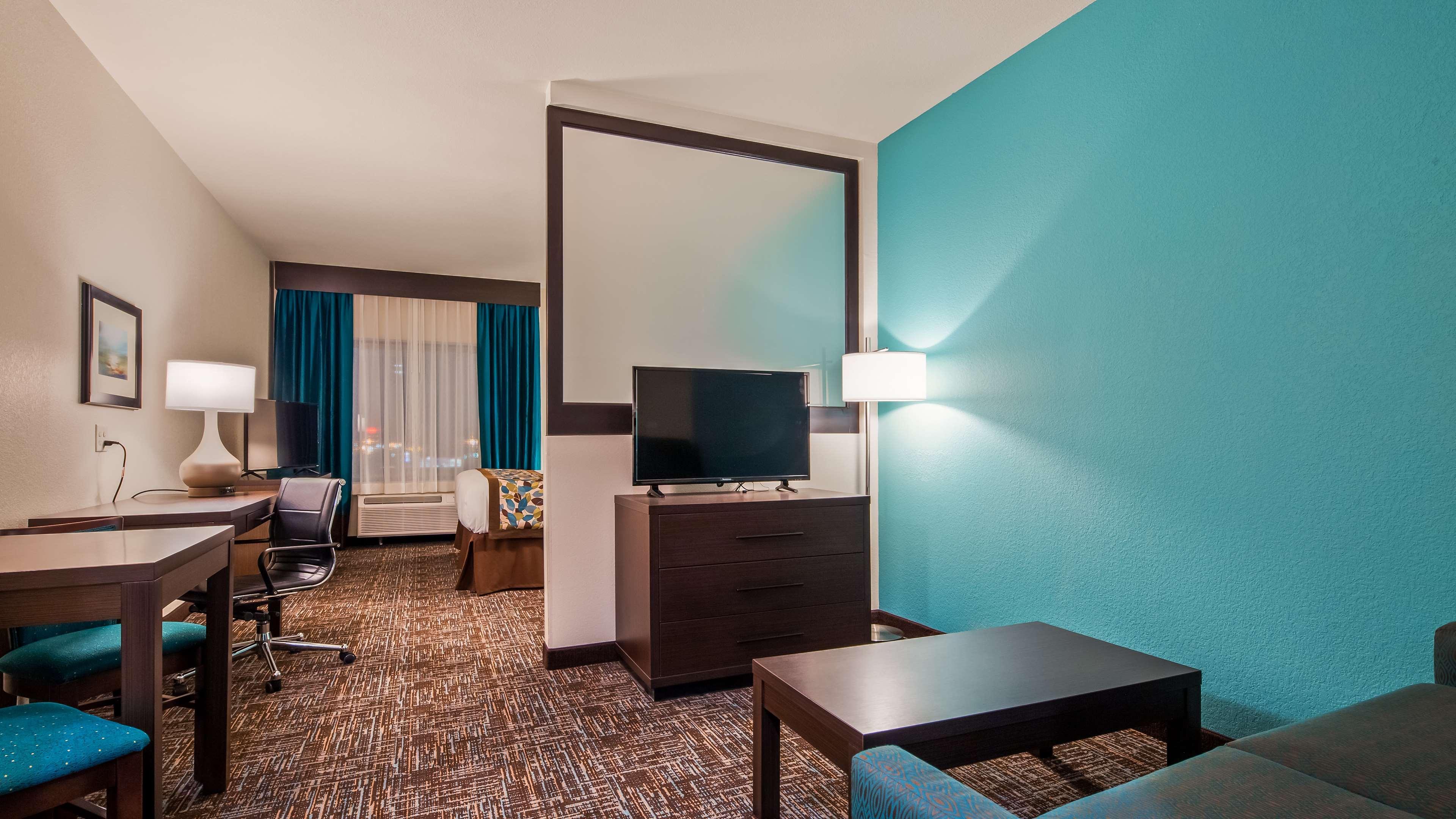 Best Western Plus/Executive Residency Элк-Сити Экстерьер фото