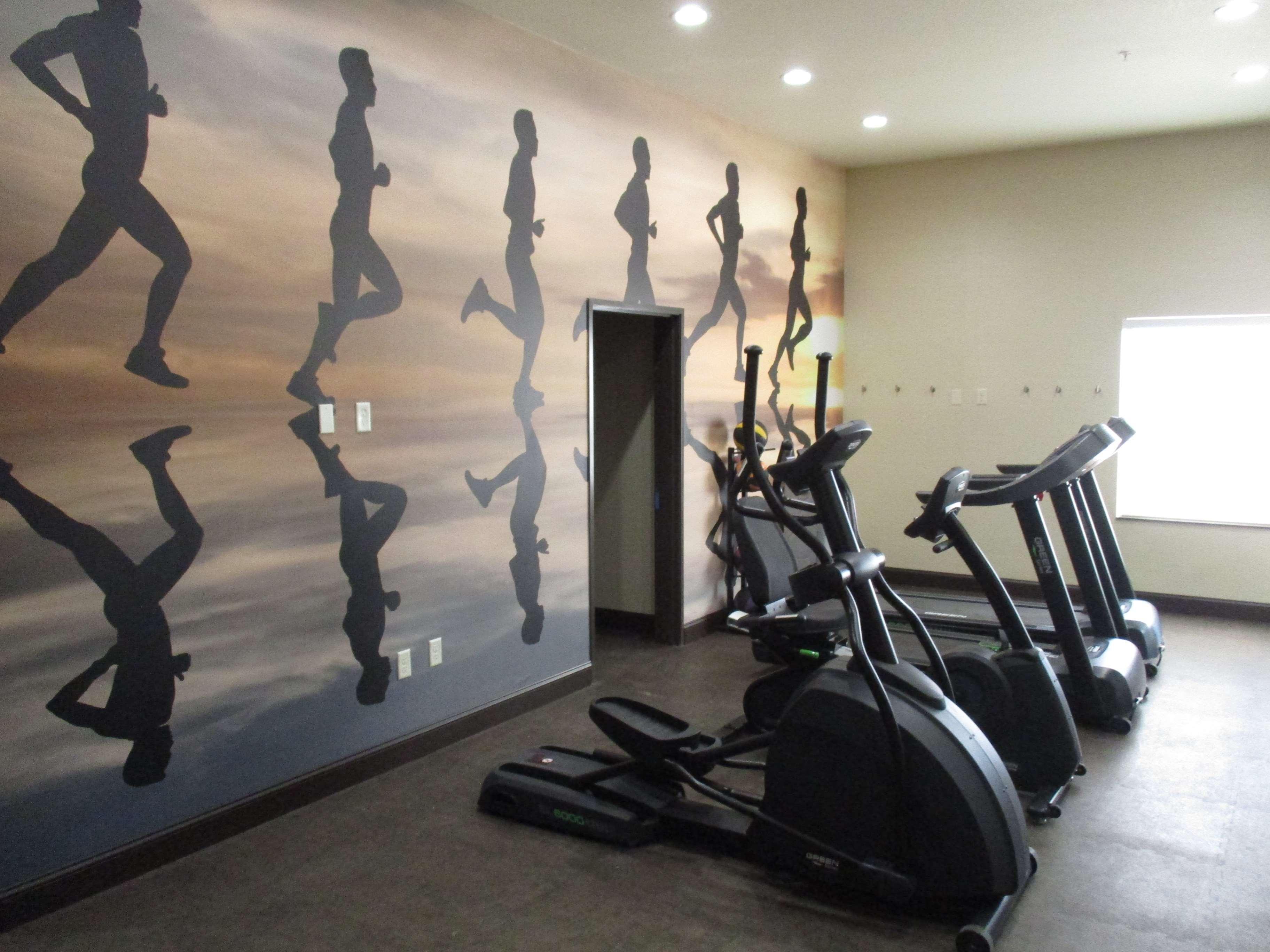 Best Western Plus/Executive Residency Элк-Сити Экстерьер фото