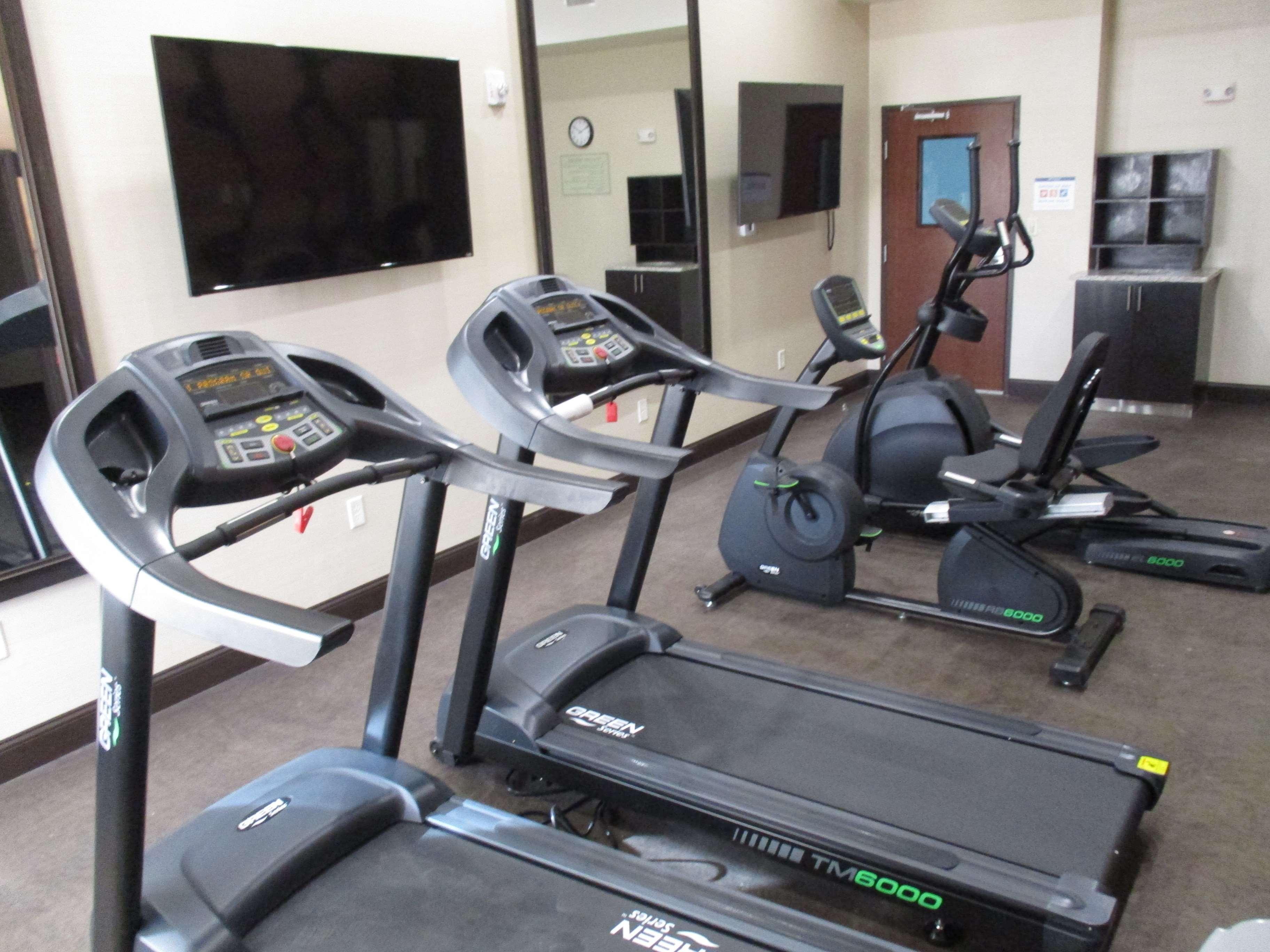 Best Western Plus/Executive Residency Элк-Сити Экстерьер фото