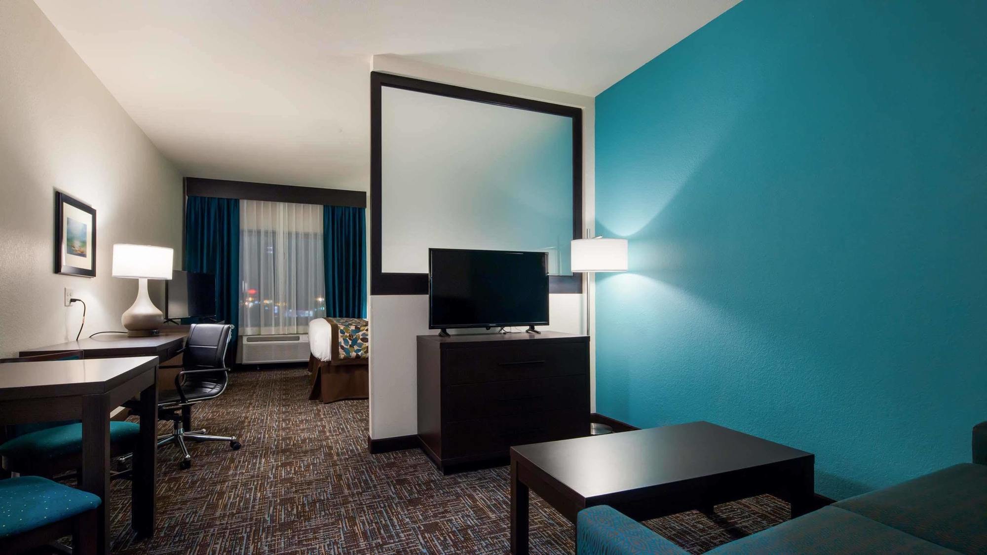 Best Western Plus/Executive Residency Элк-Сити Экстерьер фото